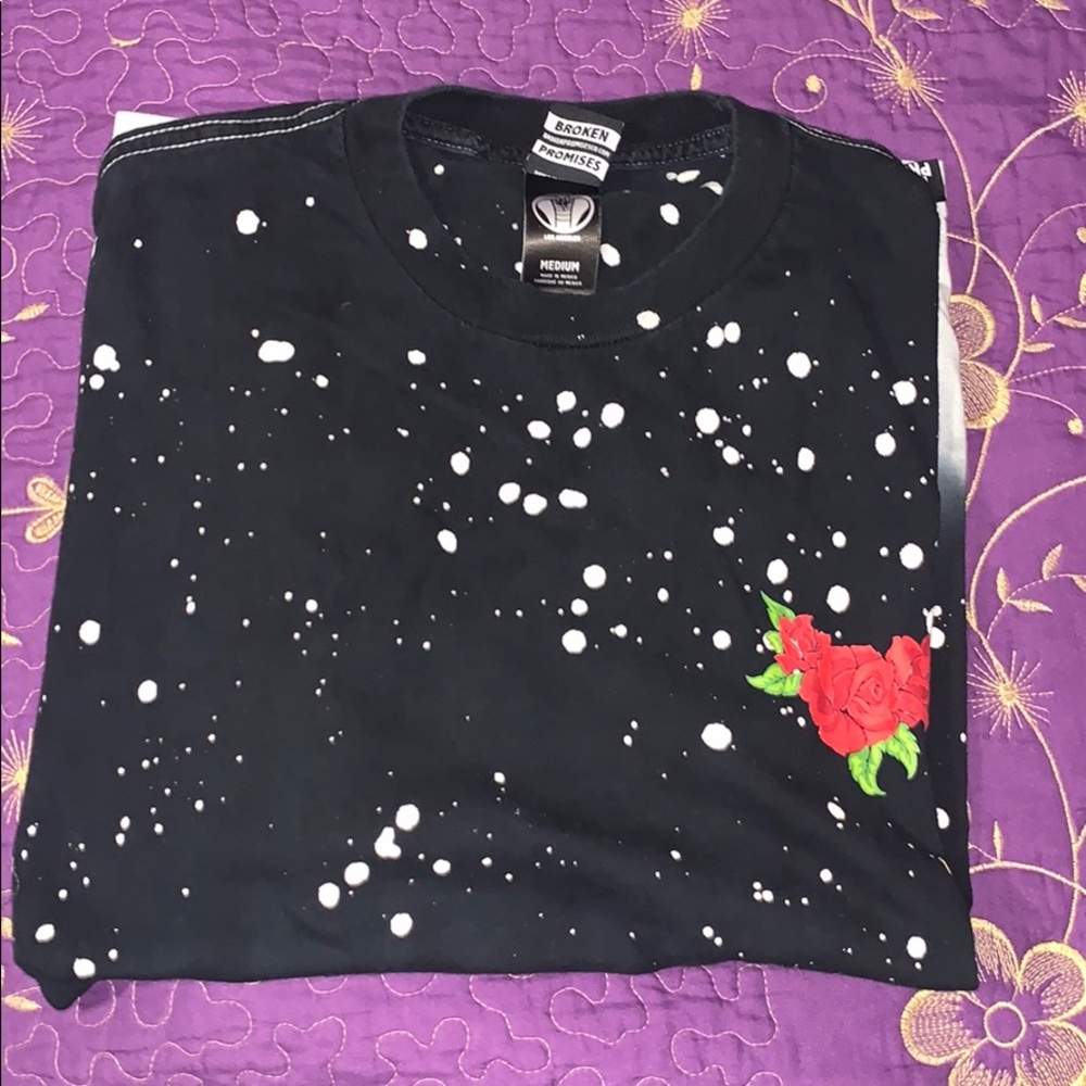 Broken promises t-shirt